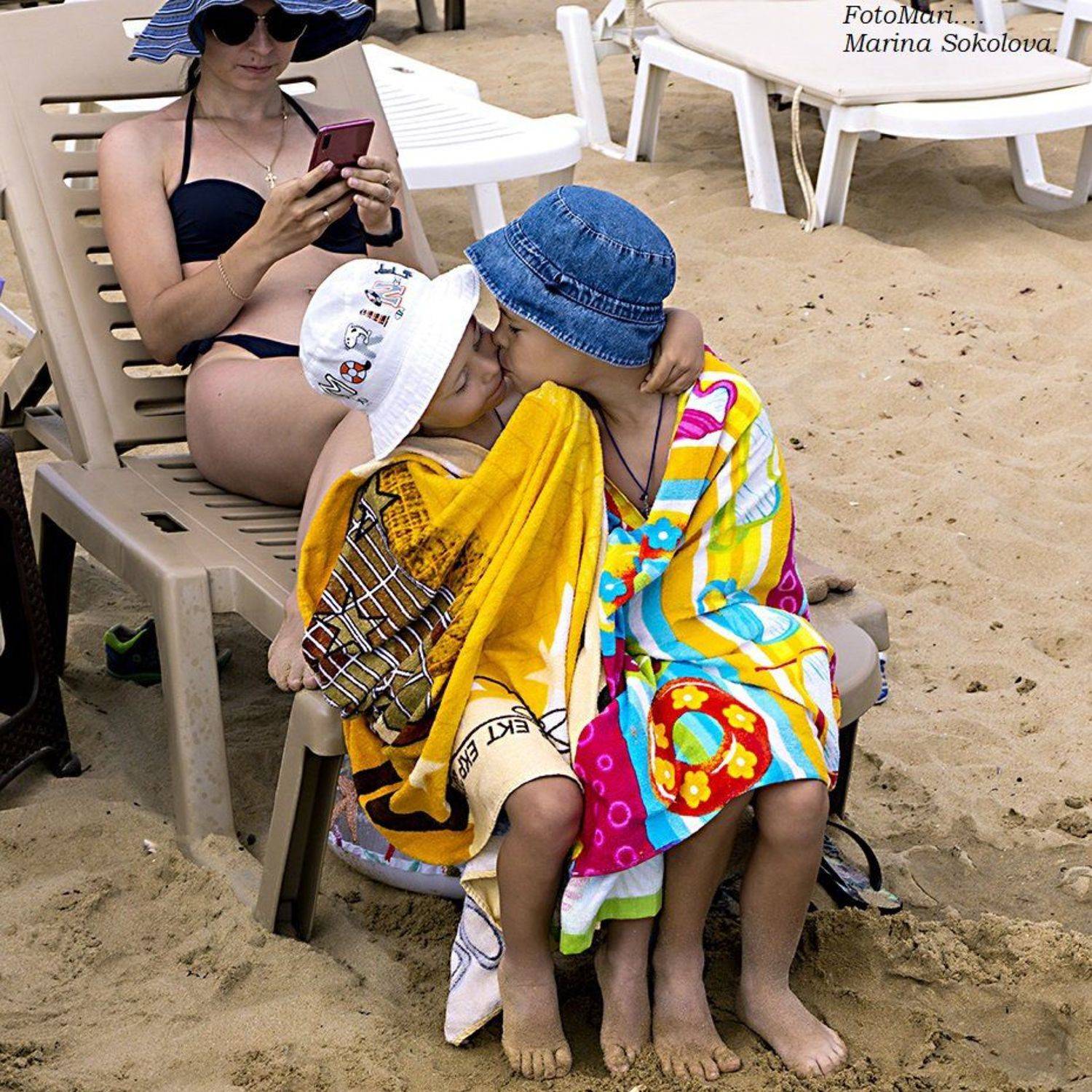 , Марина Соколова