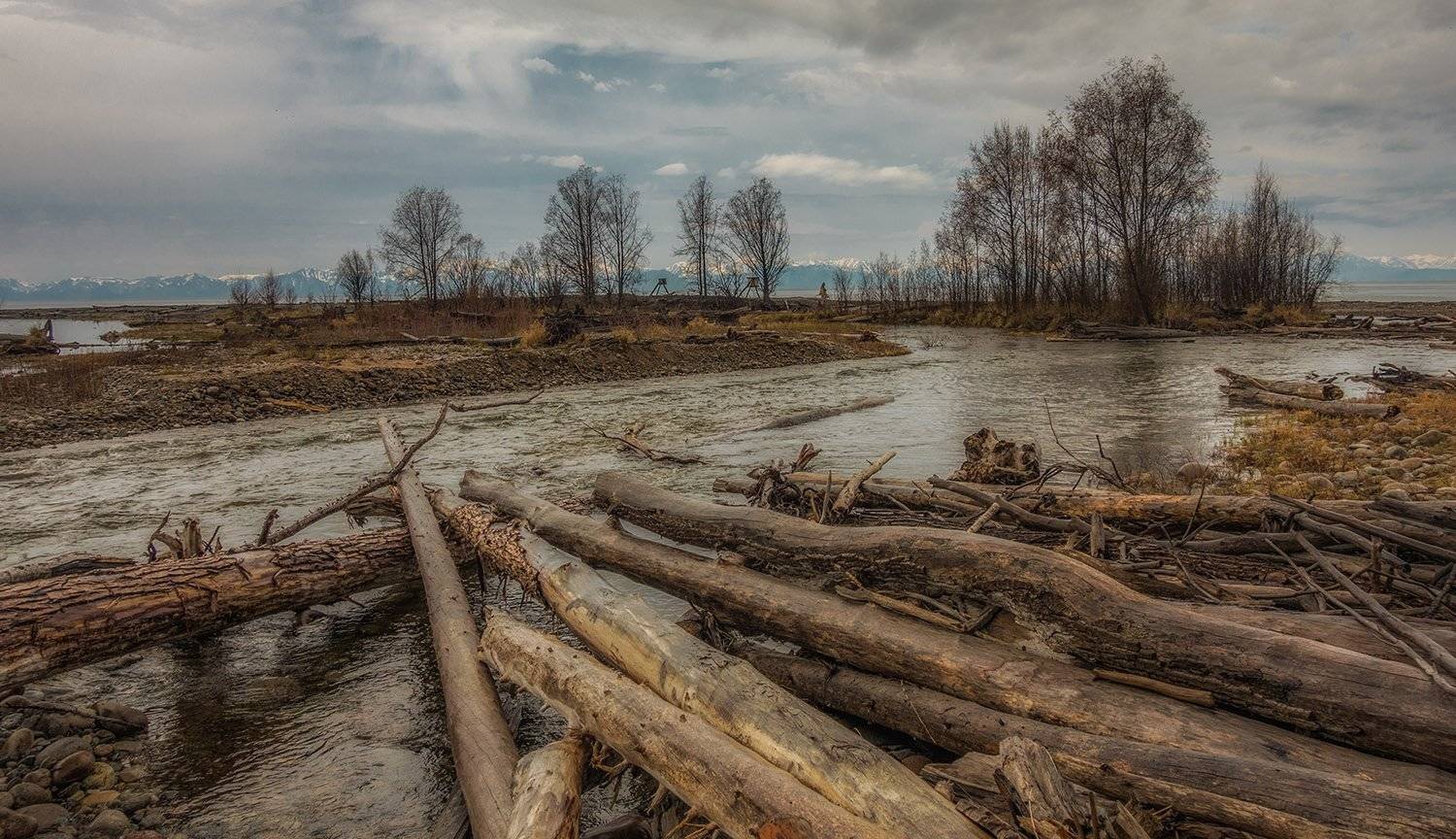 байкал, река, кабанья, Gunter Graiss
