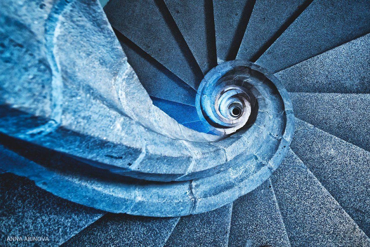 , Анна Аринова