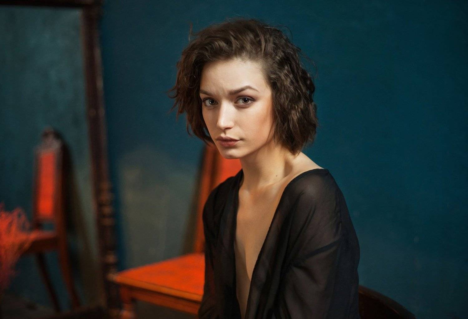 2020, beautiful, girl, model, portrait, portrait2020, sexy, studio, девушка, портрет, Максим Максимов