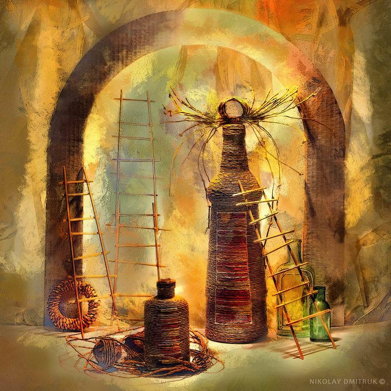 натюрморт театр 107 фото превью