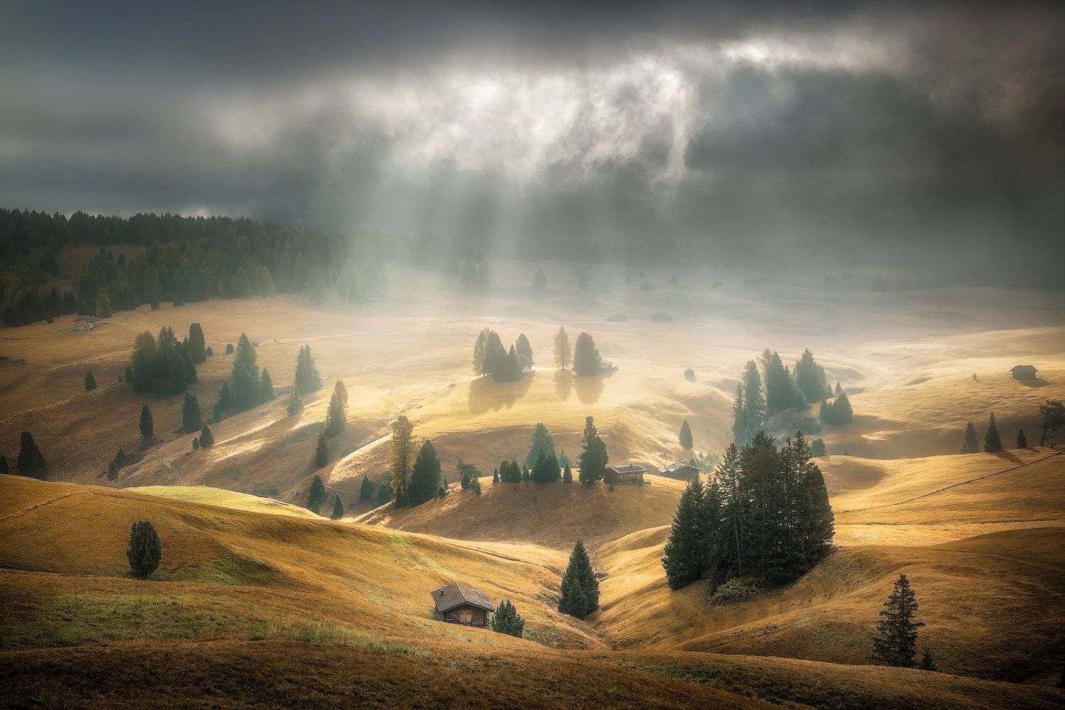 Доломиты Италия, Михаил Щеглов