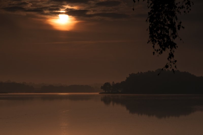 I walk around Warmia фото превью