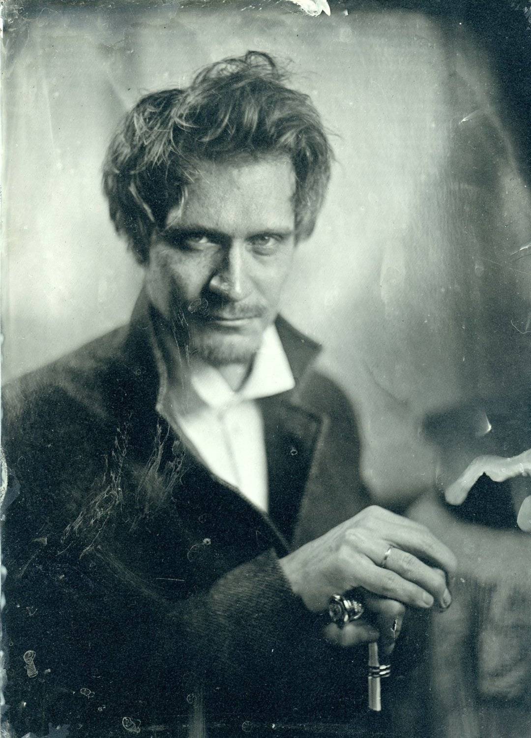 , Сергей Гайлет