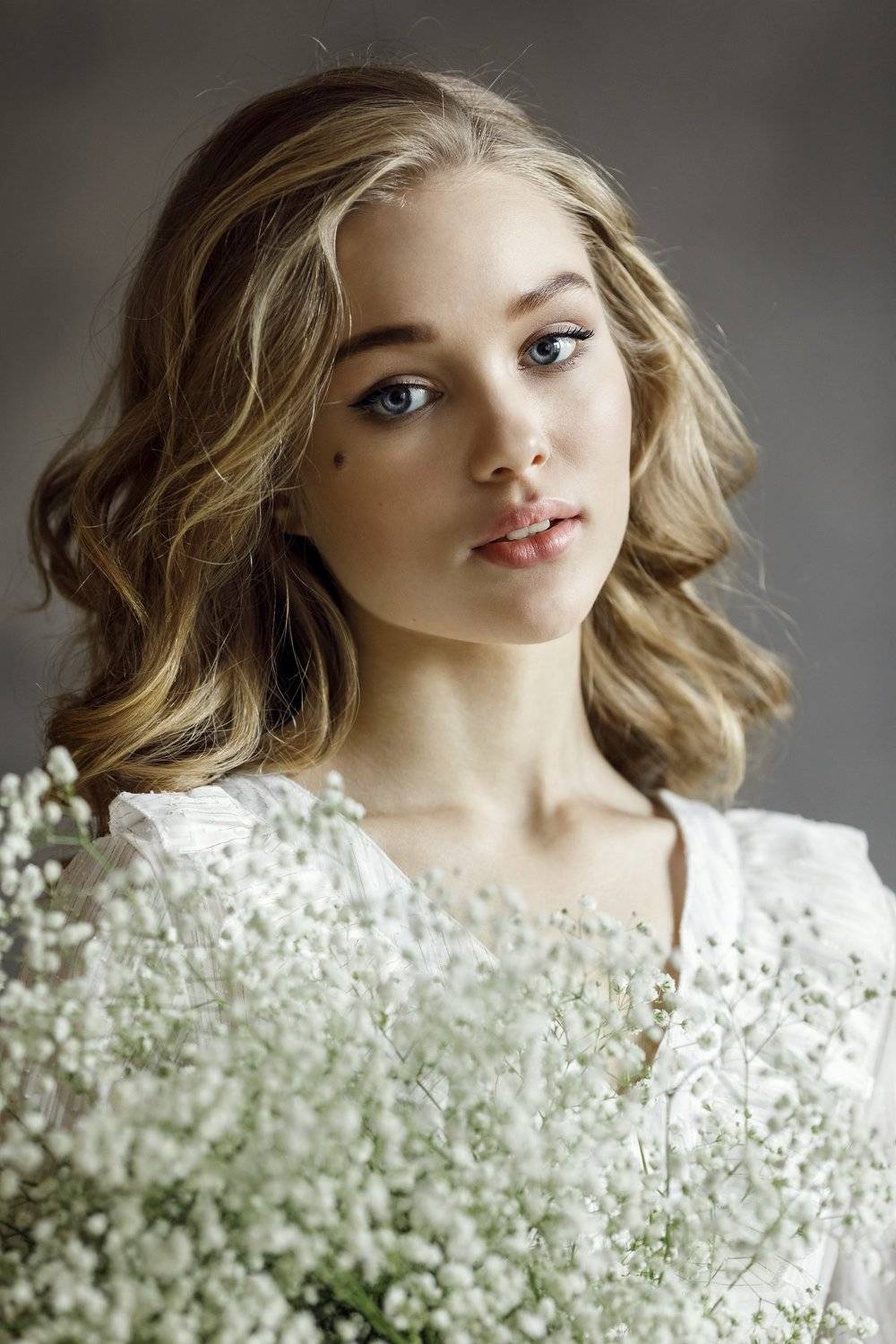 портрет девушка , Елена Мухамедшина