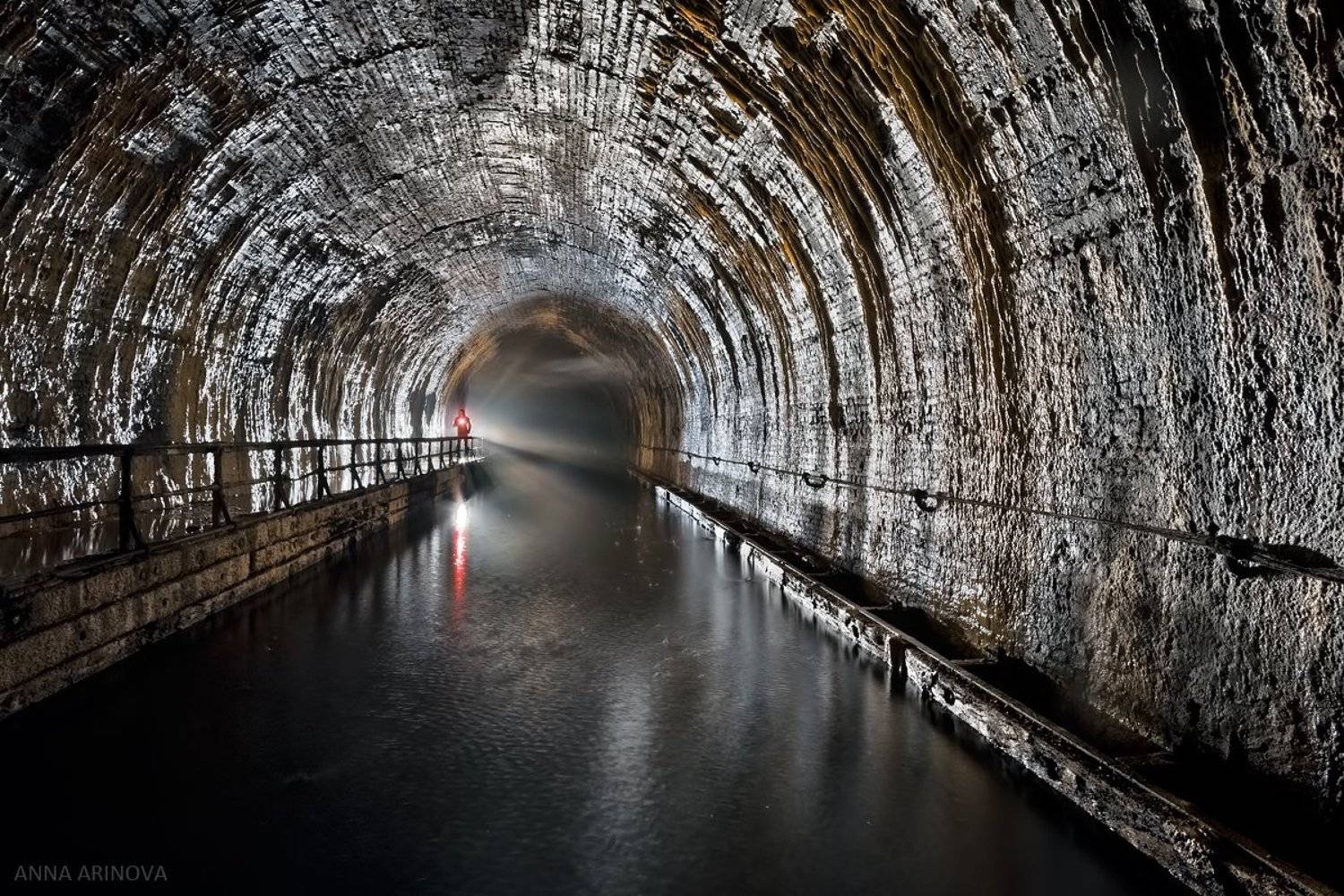 , Анна Аринова