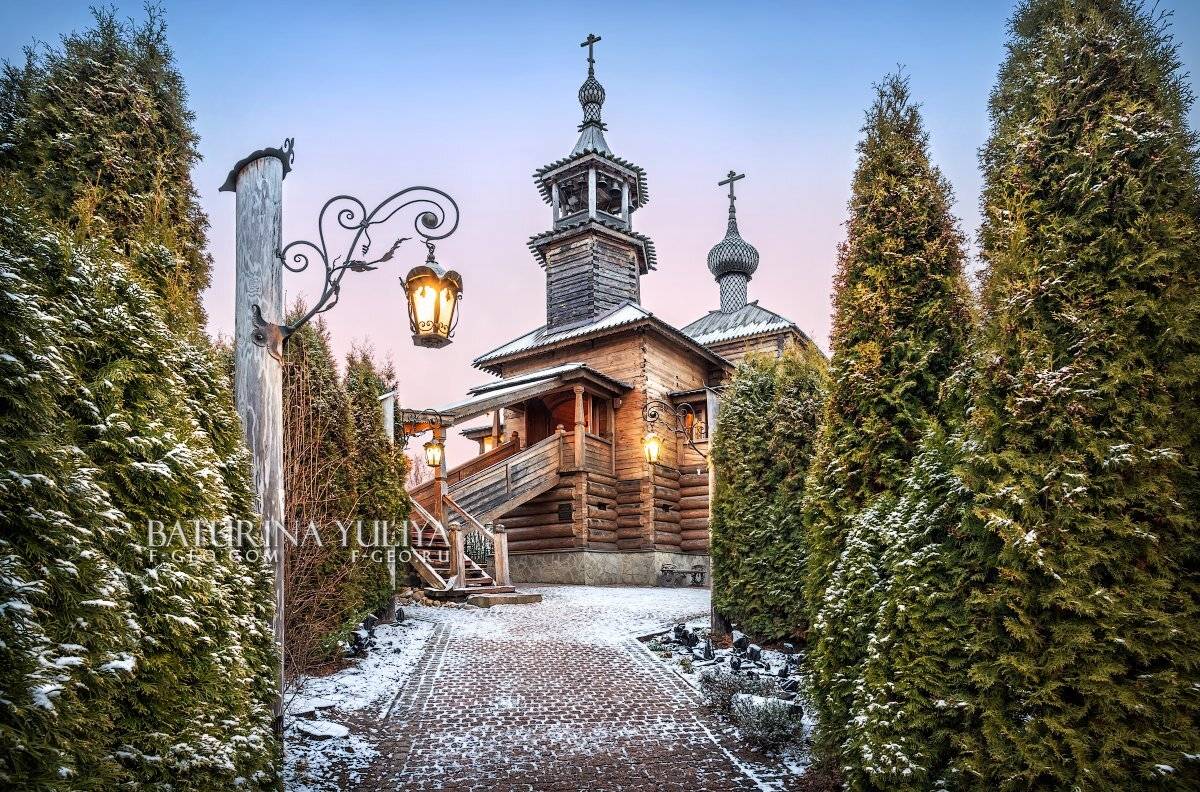 боровск, храм, Юлия Батурина