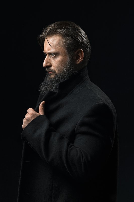 В душевной простоте огромное богатство и залог спасения. Григорий Распутин. фото превью