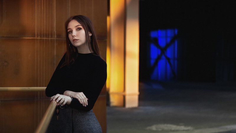 portret X фото превью