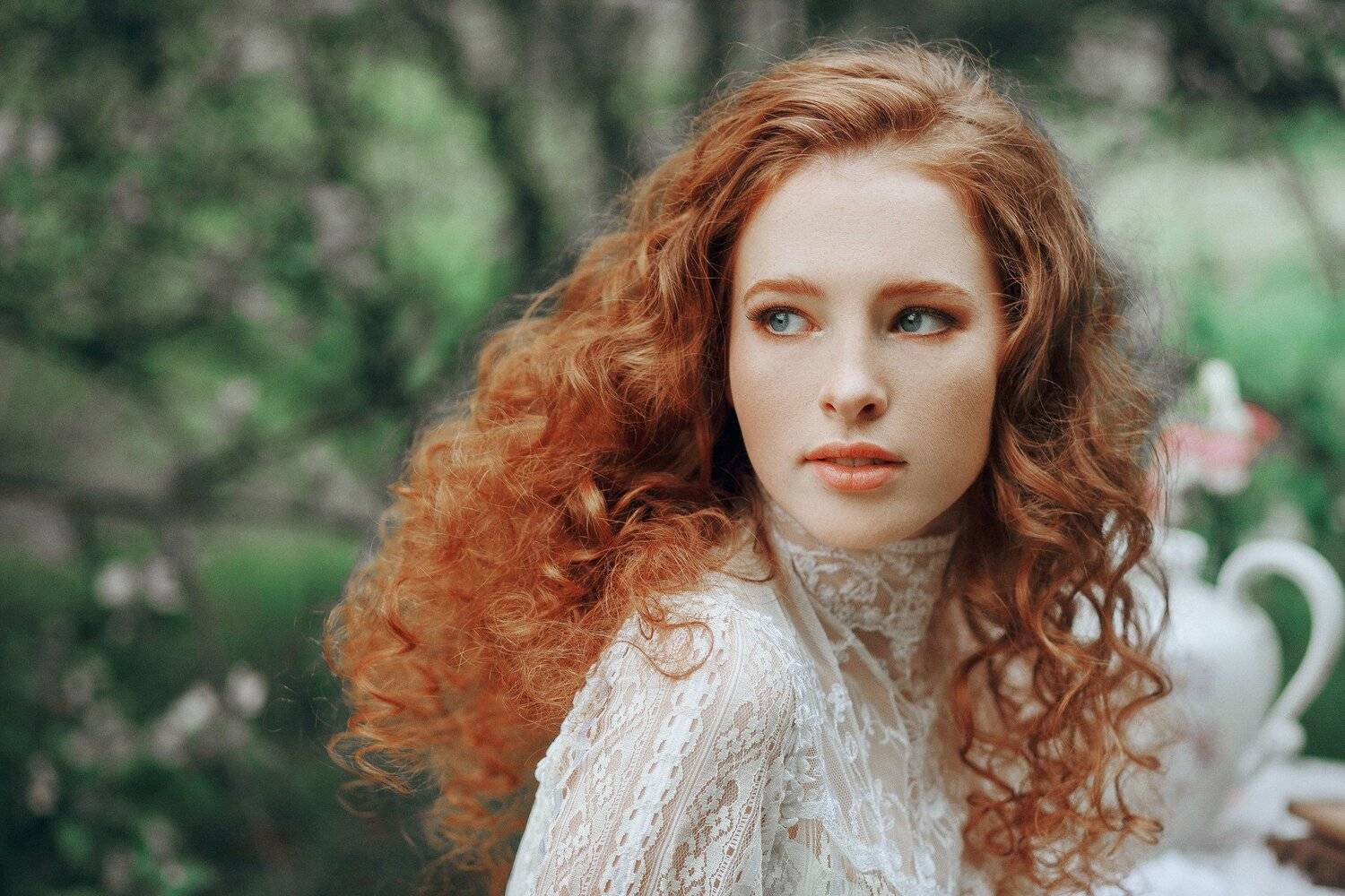 портрет, Marie Dashkova