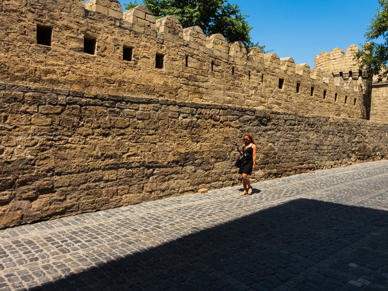 Near the wall фото превью
