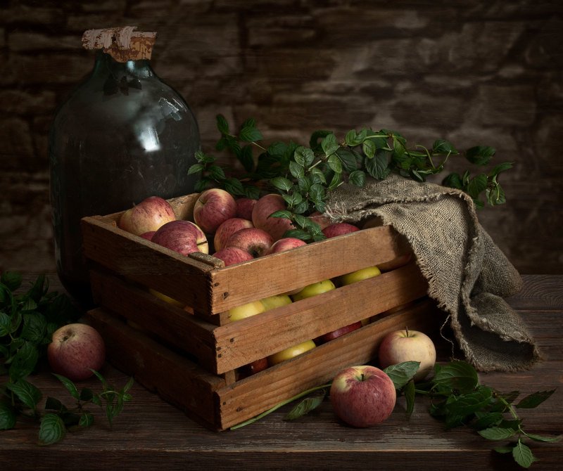 В погребе фото превью