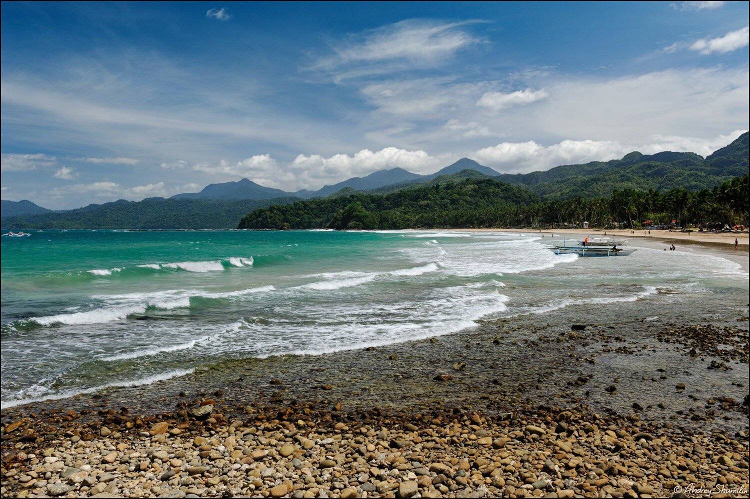 , Андрей Шумилин