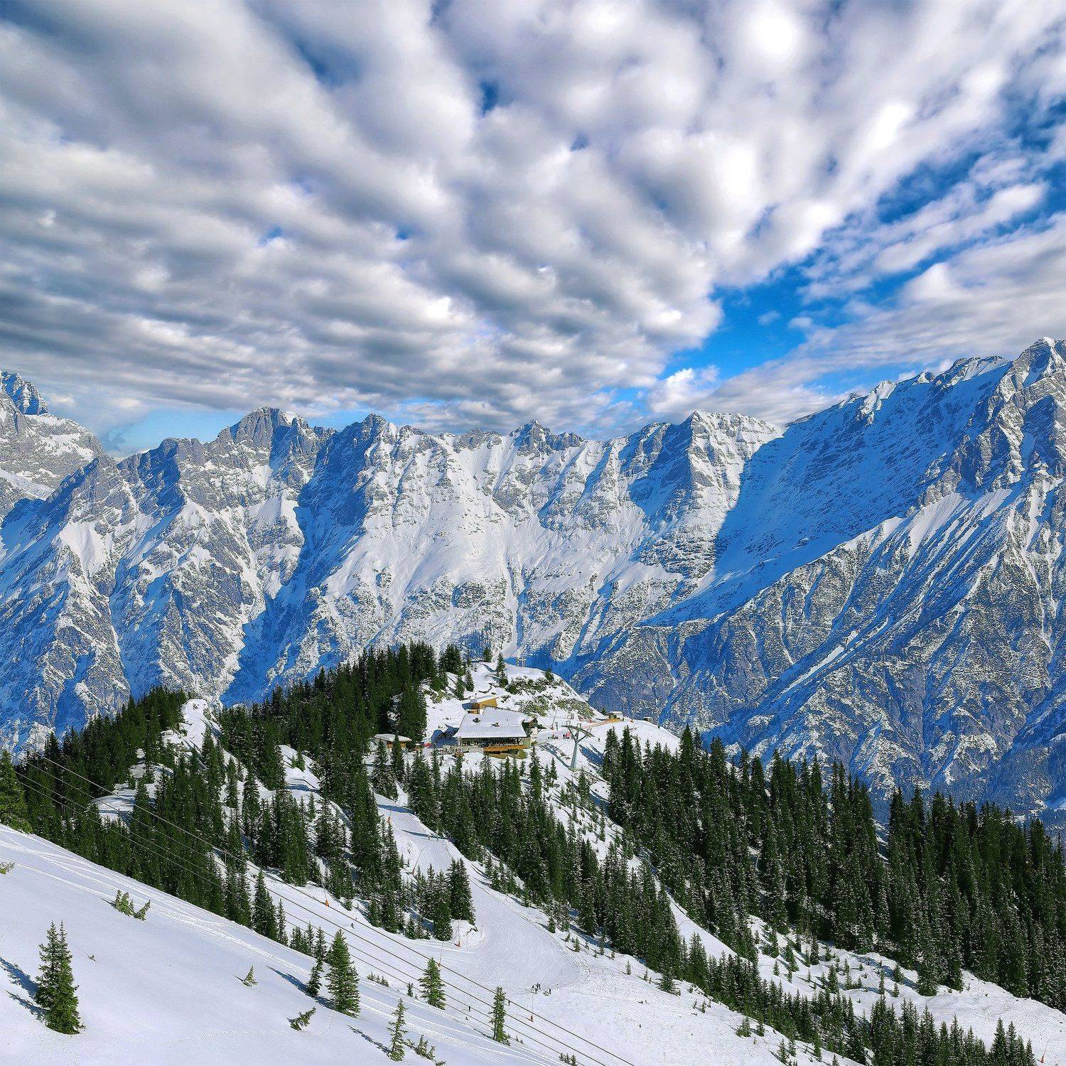 альпы, Евгений Гудилин (Андрей Главин, Болиголов)