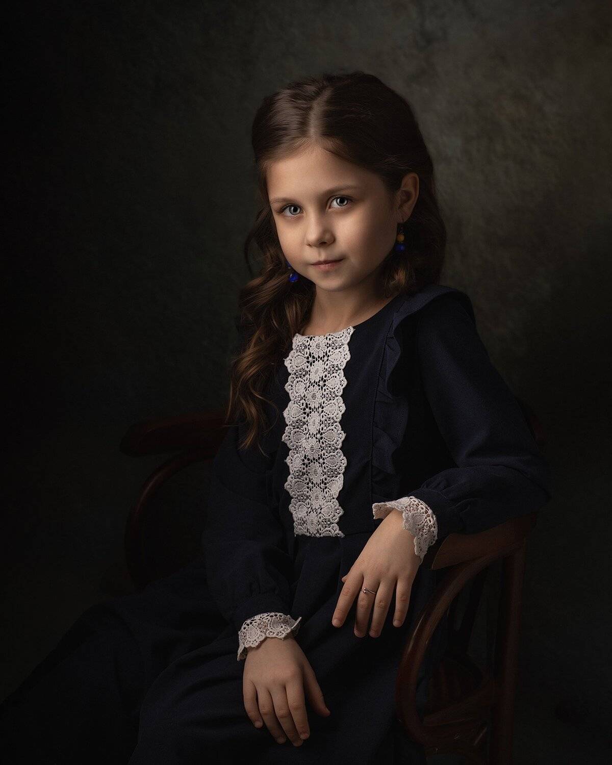 портрет, Александр Калинин