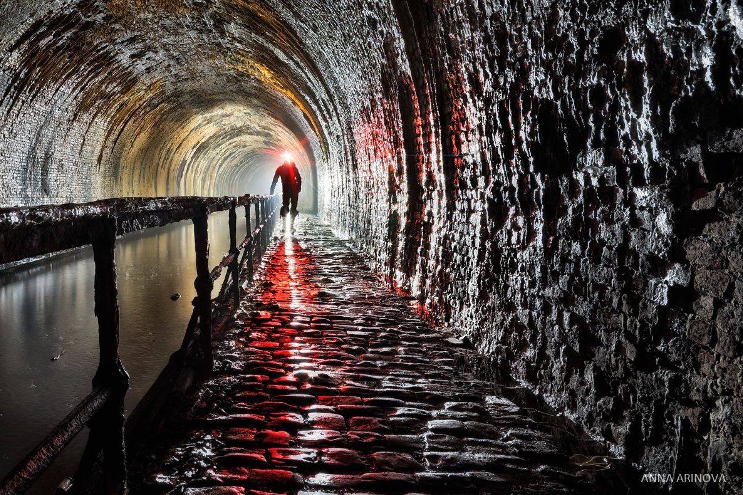 , Анна Аринова