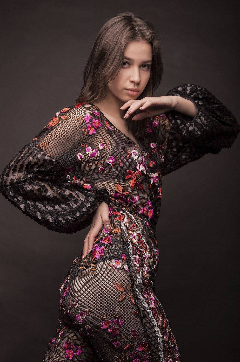 fashion, glamour, girl, model, portrait, портрет, фешн, гламур, студия, девушка, модель, Дмитрий Зинкевич