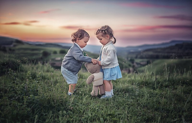 Детство фото превью