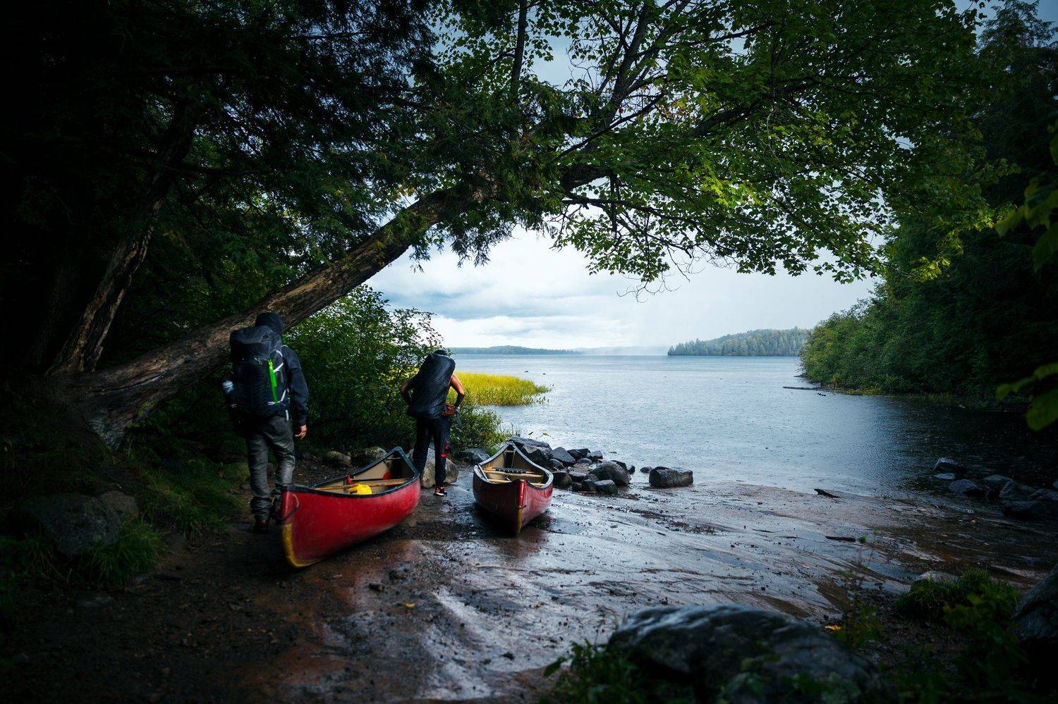 canada ,ontario ,northtealake ,canoeing ,algonquin ,algonquinpark ,park ,storm ,team ,rain ,weather ,clouds ,droplets ,watersurface ,exploring ,travel ,adventuretravel ,onthewater ,naturelover ,explorecanada ,parkscanada ,caughtinstorm ,oldfashonway ,oldf, Marko Radovanovic