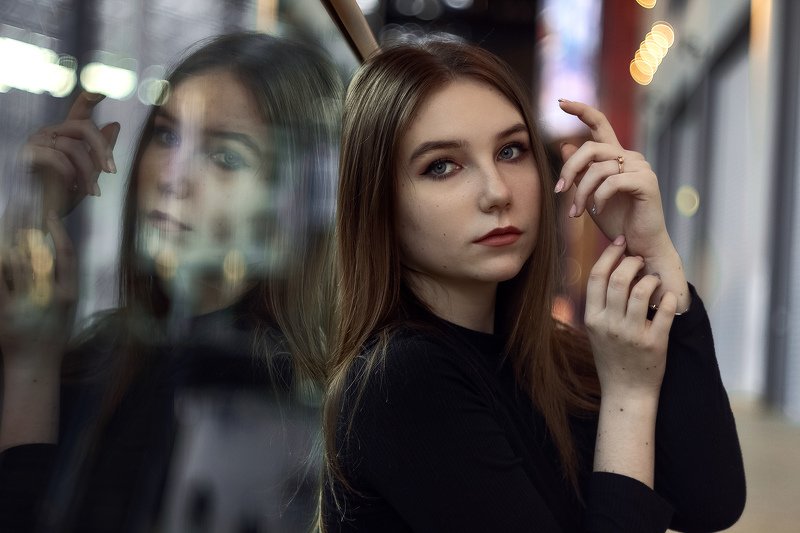 portret Карина фото превью