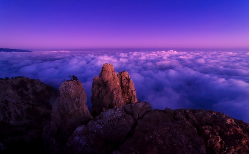 ФИОЛЕТОВЫЕ СУМЕРКИ фото превью