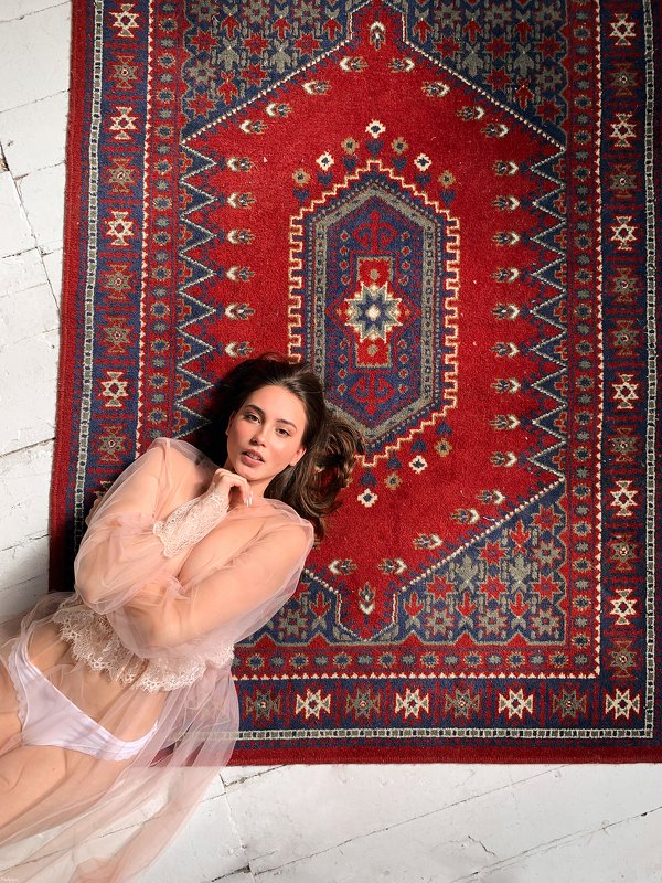 на ковёр! фото превью