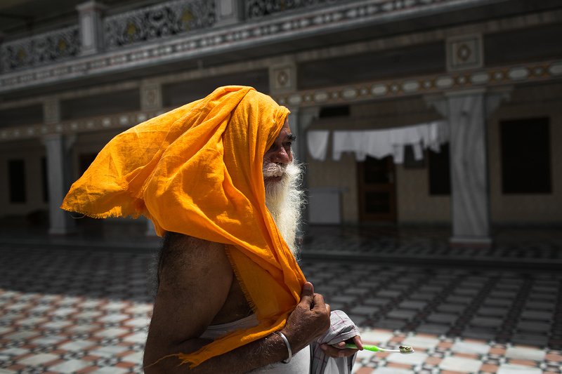 Сикх. Индия фото превью