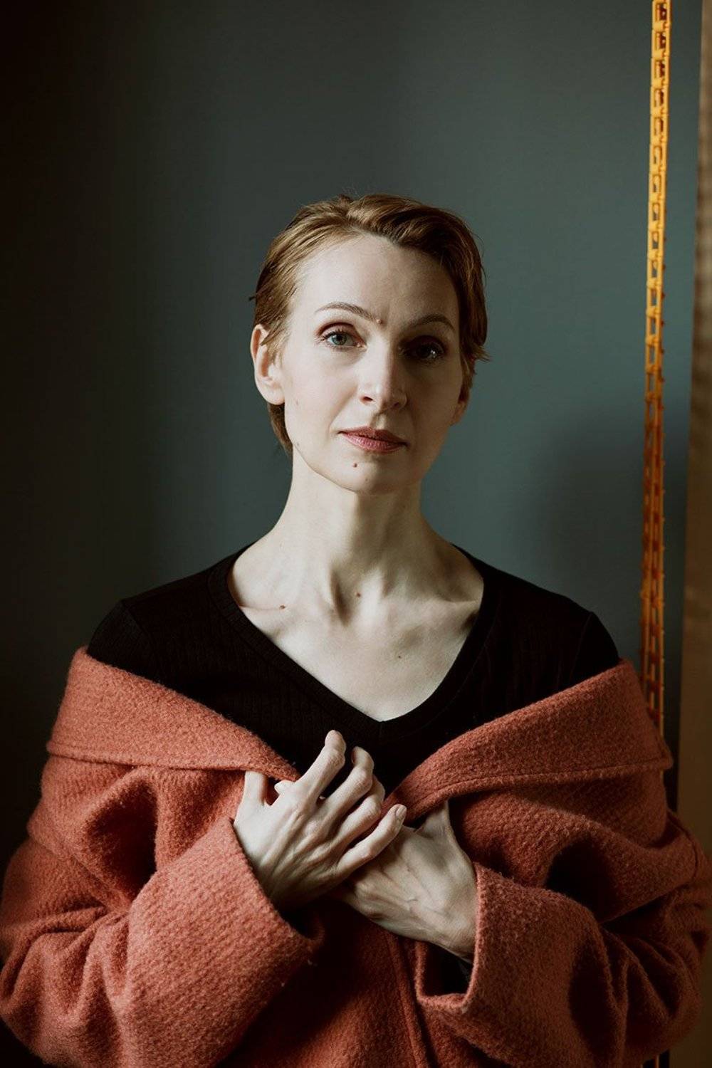 , Ольга Юсупова