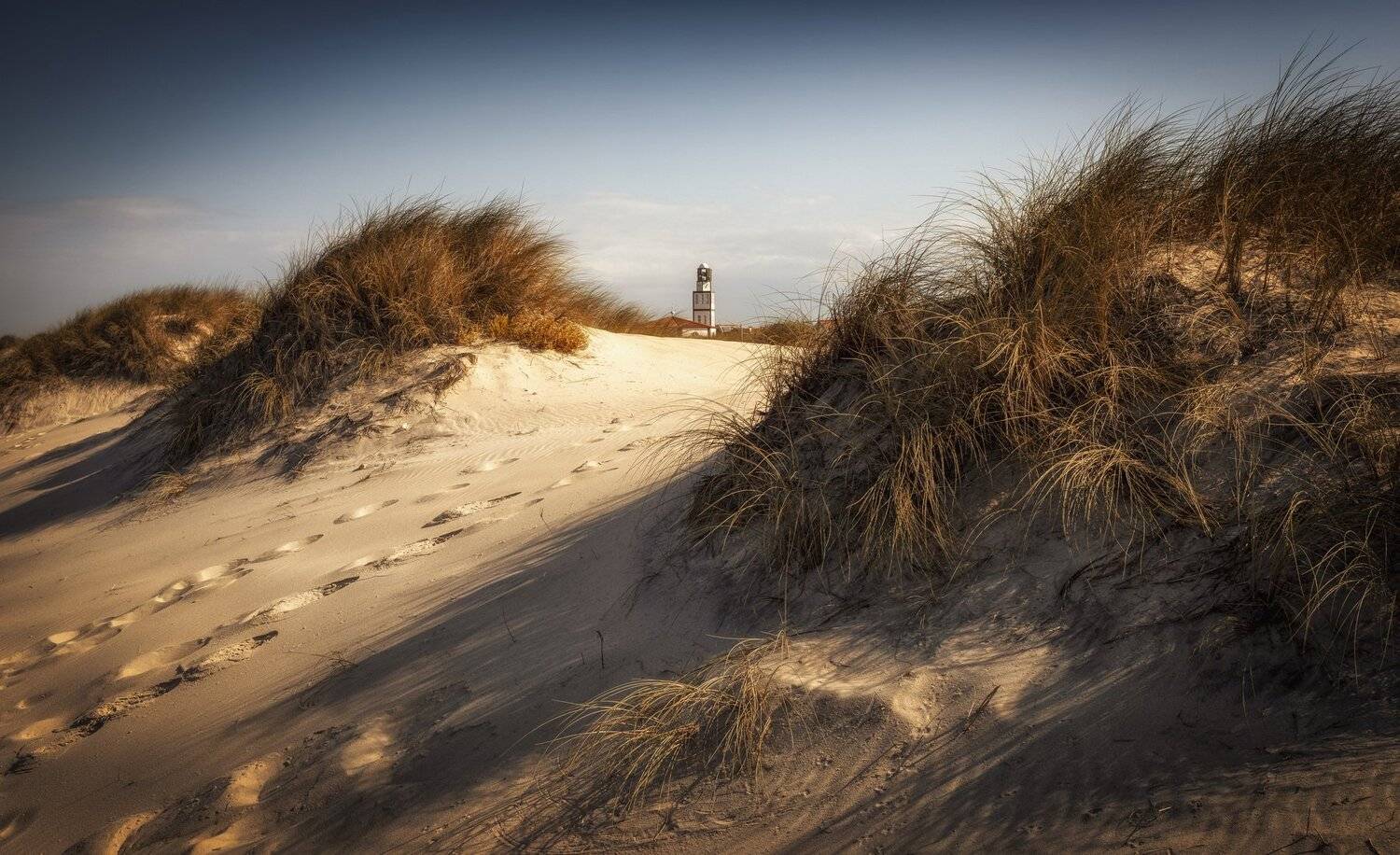 дюны, португалия, Александр Безмолитвенный