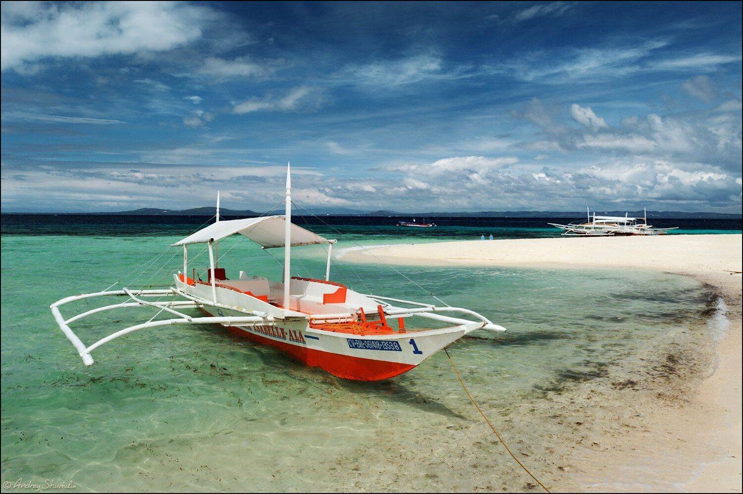 , Андрей Шумилин