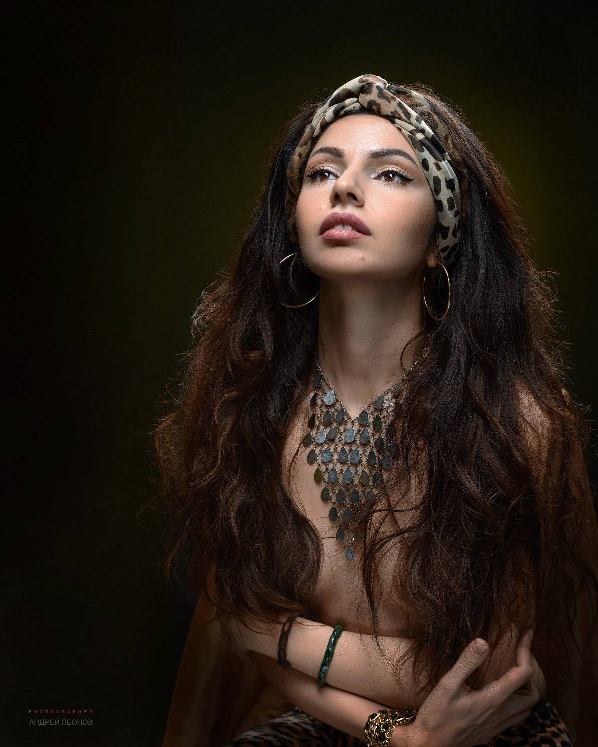 , Леонов Андрей