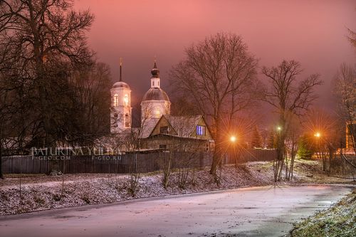 Храм Бориса и Глеба