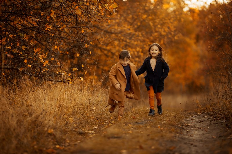 Осень фото превью