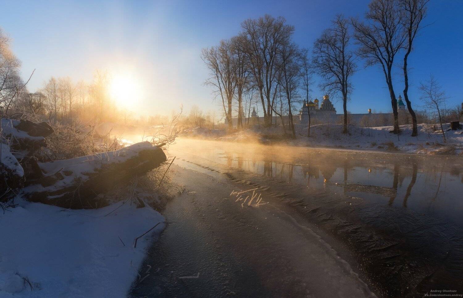 солнце, россия, рассвет, природа, подмосковье, погода, пейзажи, пейзаж, отражение, наукоград, красота, дубна, вода, весна, weather, water, spring, russia, reflection, naukograd, nature, moscow, landscape, dawn, canon, dubna, beauty, Андрей Олонцев