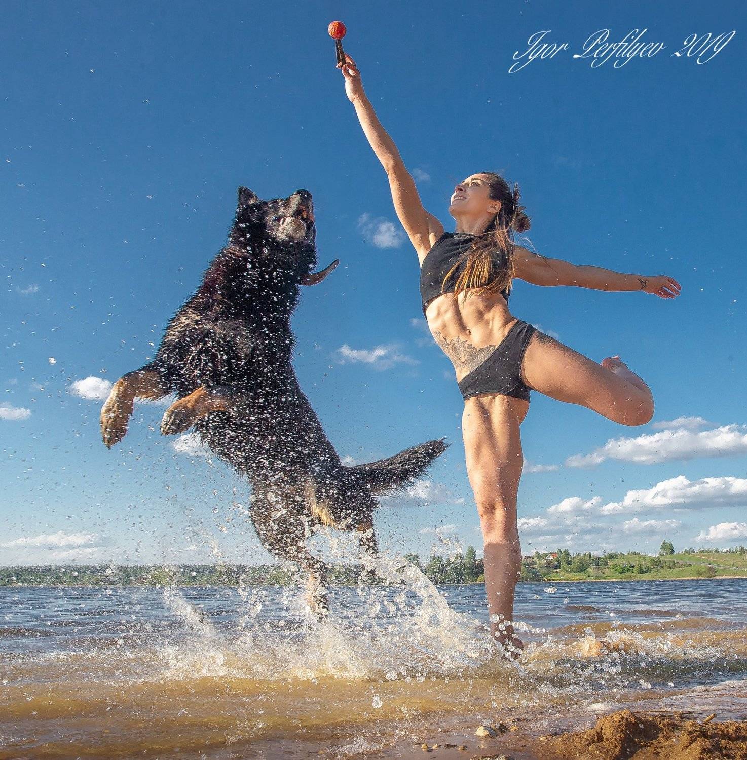 , игорь перфильев