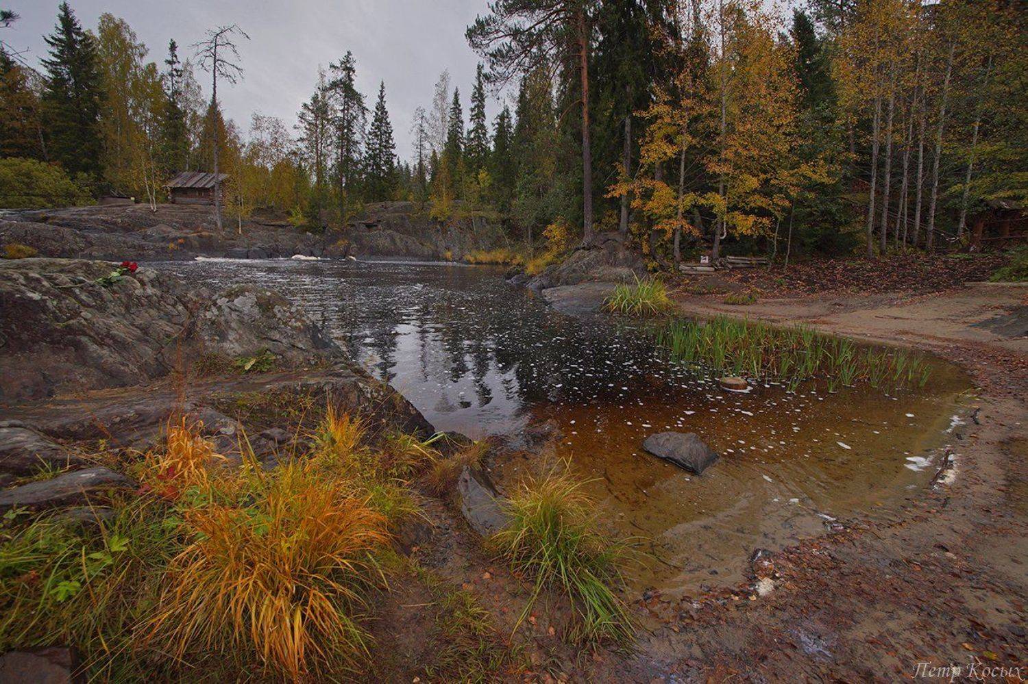 карелия, Петр Косых