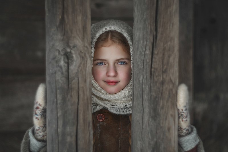 В гостях у бабушки фото превью