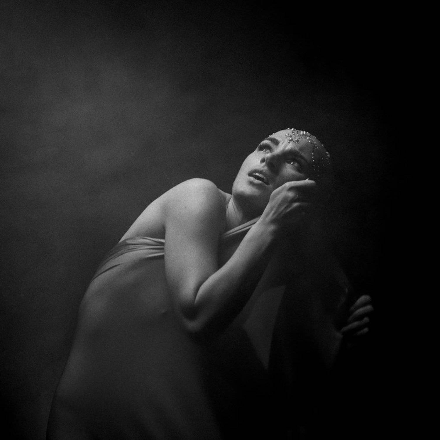 alexandrucrisan apparition black body caravaggio chiaroscuro contemporary crisan dark darkness dream dreams fineart ghost gods head light lost memento memories nude photography realm religious shadow shadows spirit square stories veil woman, Alexandru Crisan