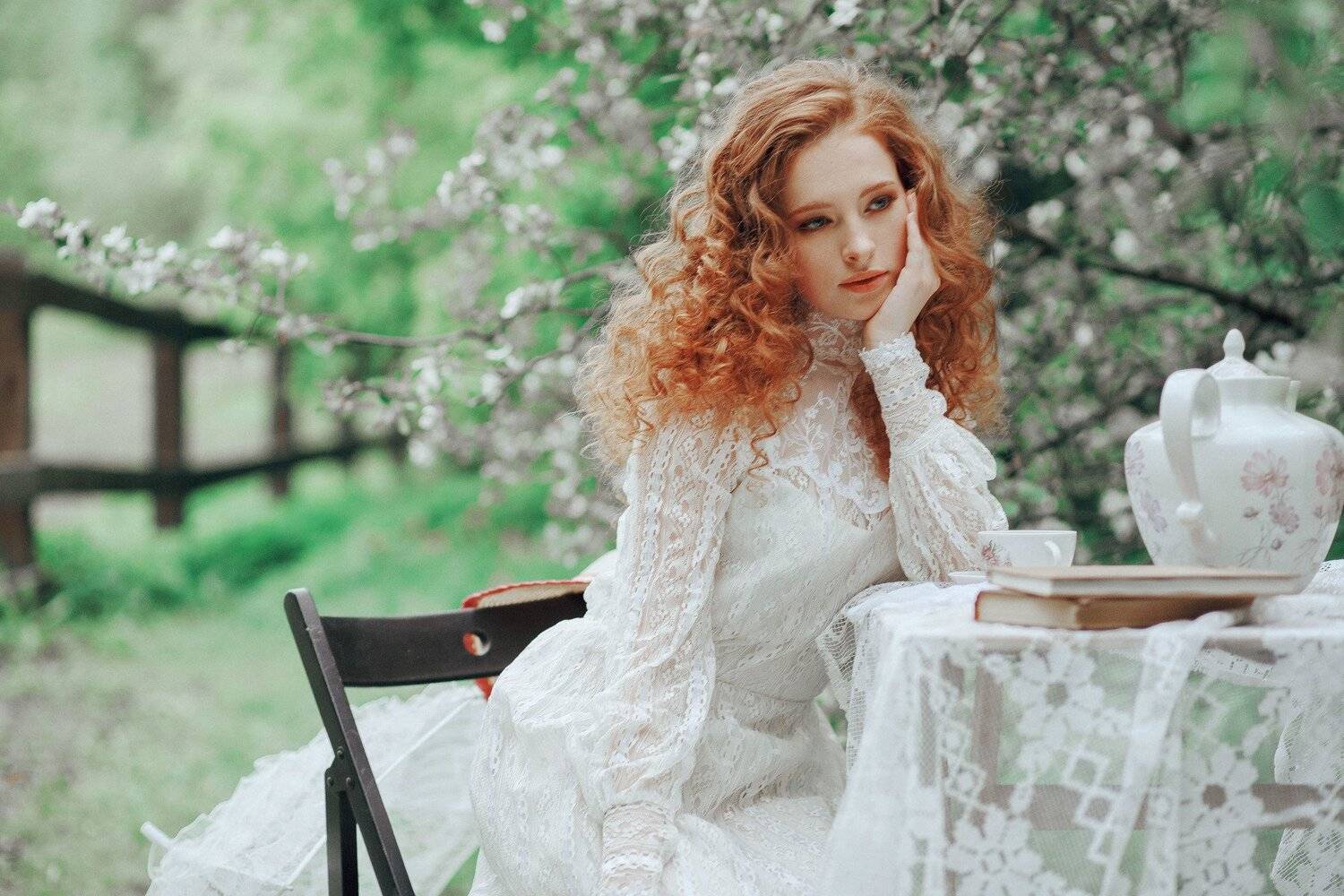 портрет, Marie Dashkova