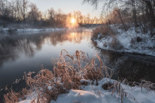 Рождение нового дня