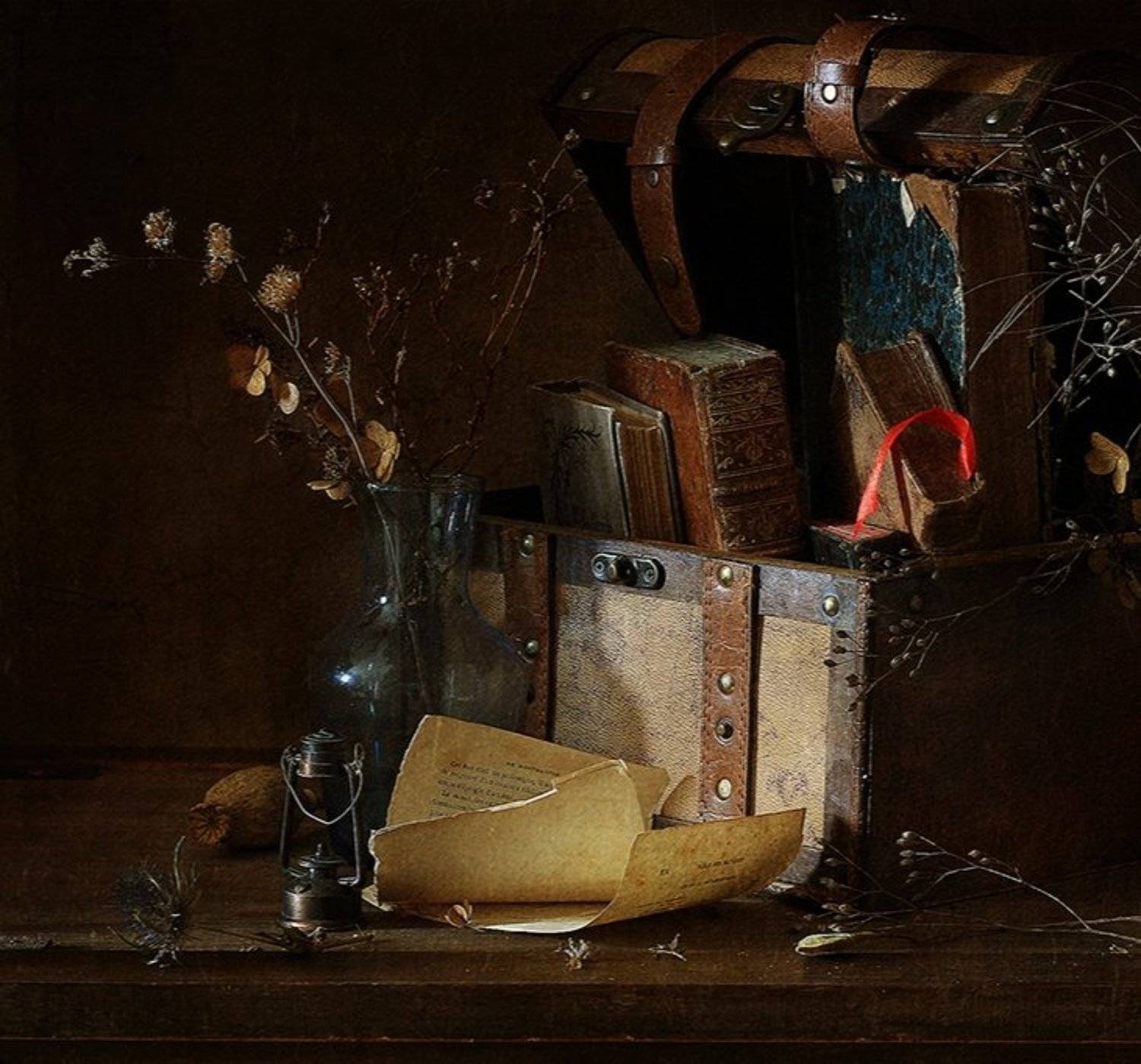 натюрморт, Рита Гончаренко