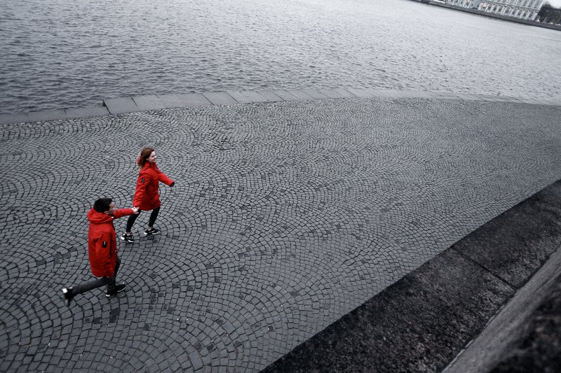 Love story Руслан и Алина фото превью