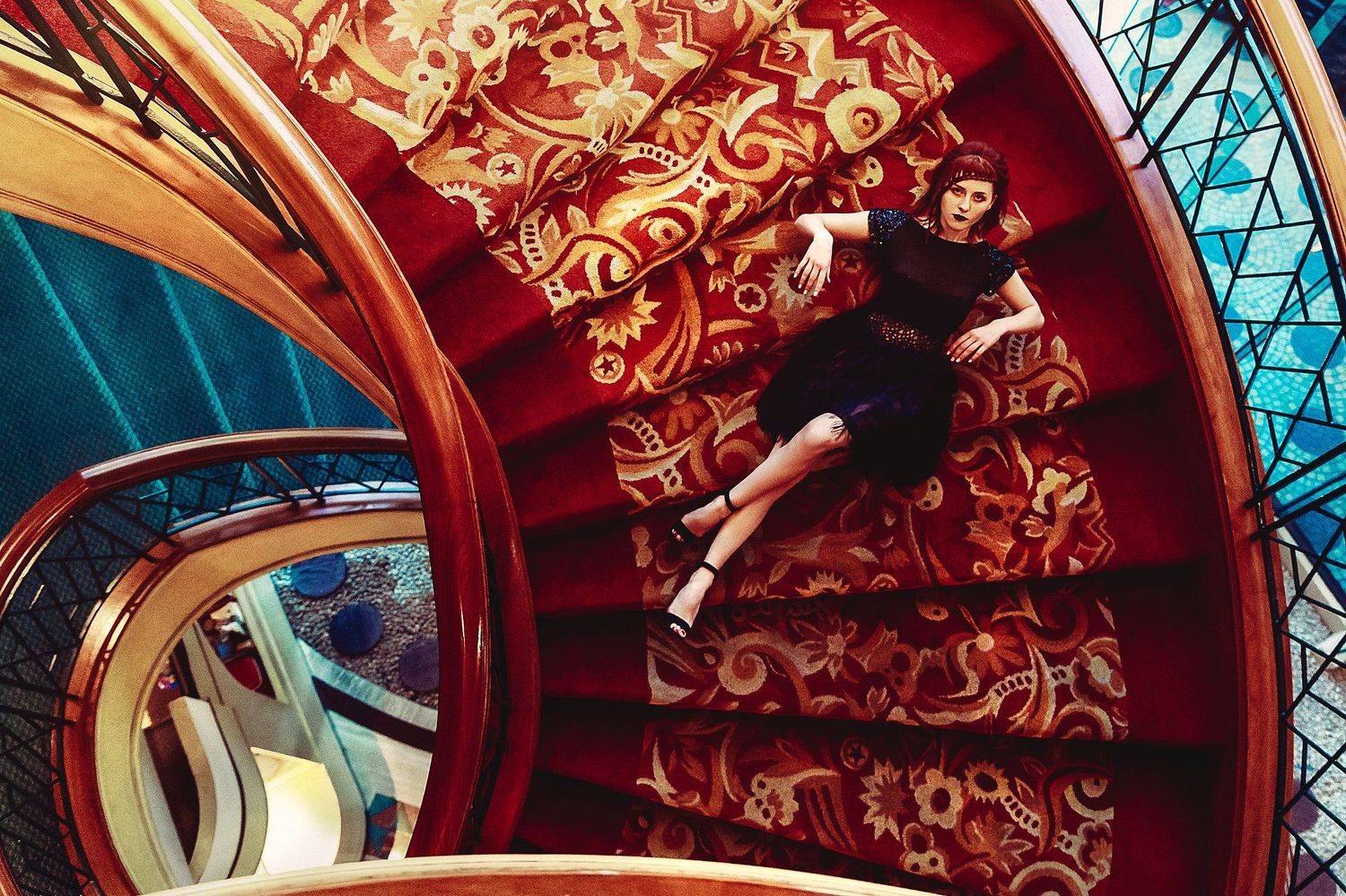 woman, beauty, fashion, art, indoors, Руслан Болгов (Axe)