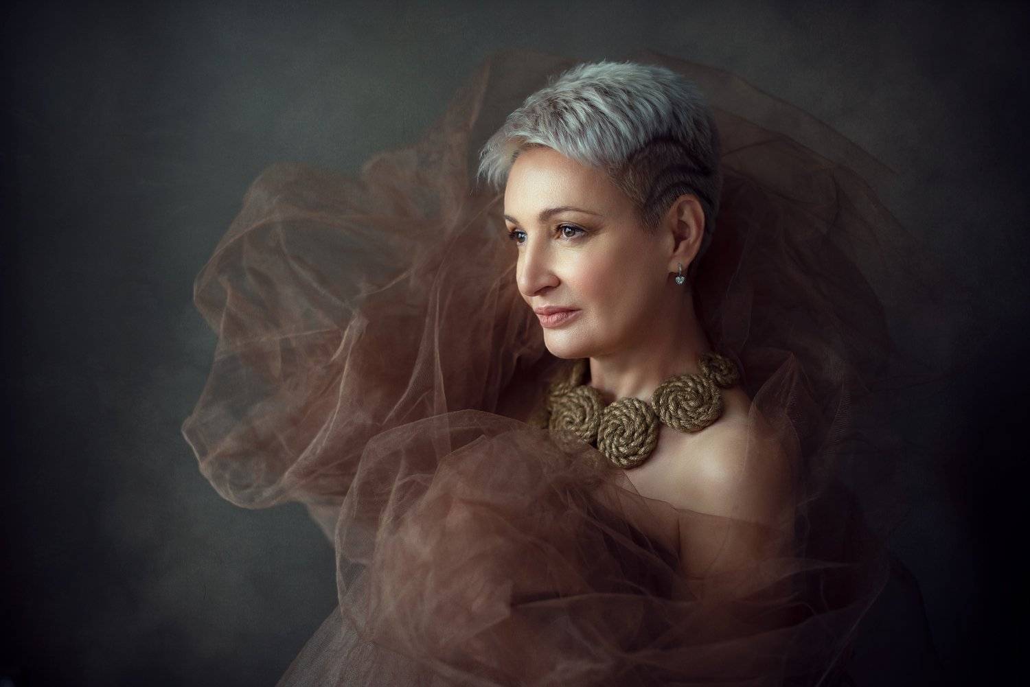 портрет, Валентина Попова