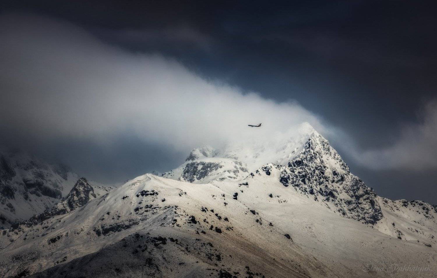 новая зеландия,фототур,горы,эроустаун,южный остров,путешествие,мордор, Elena Pakhalyuk