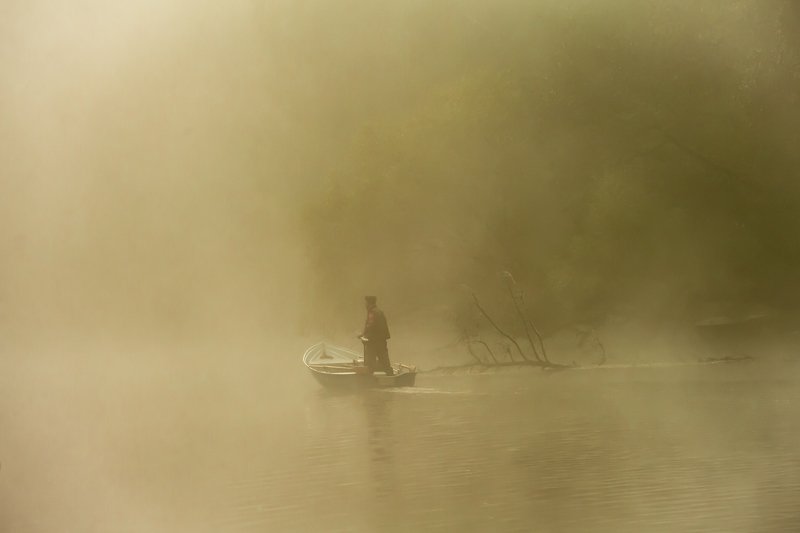 I walk around Warmia фото превью