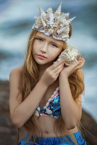 Water-nymph