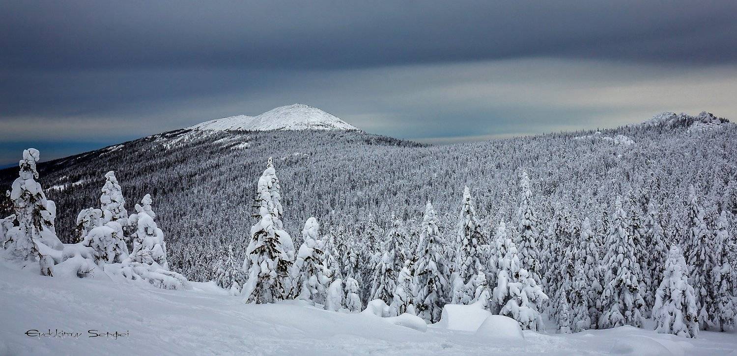 национальный парк \"таганай\",  урал., Сергей Евдокимов