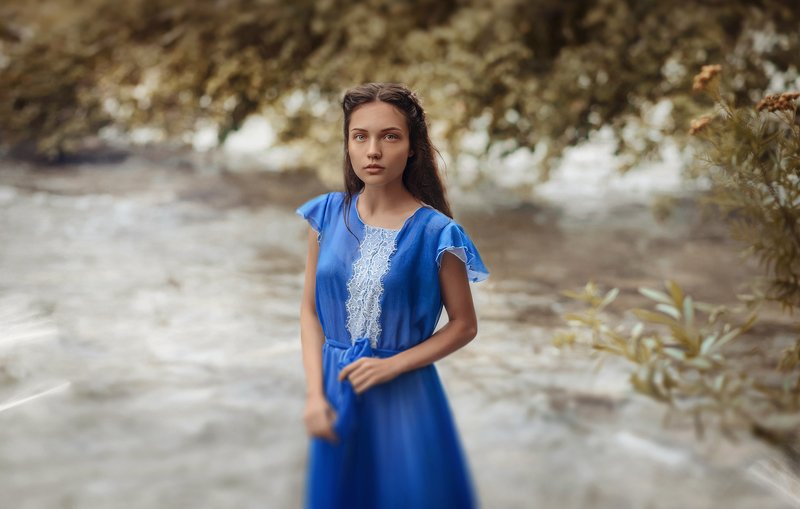 Речная нимфа фото превью