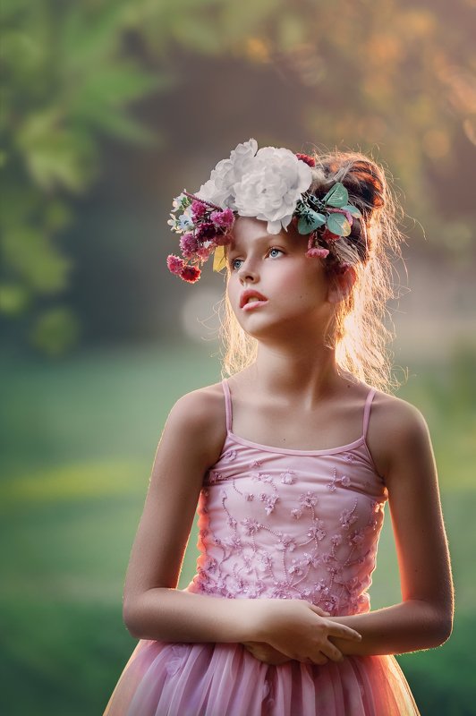 children Break open. фото превью